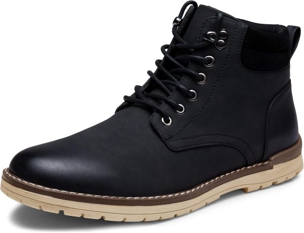 Men's Hiking Boots Waterproof Casual  Boots for Men