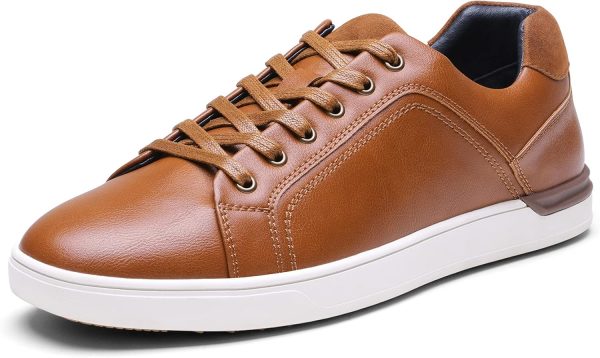Men's Casual Dress Sneakers Skate Shoes