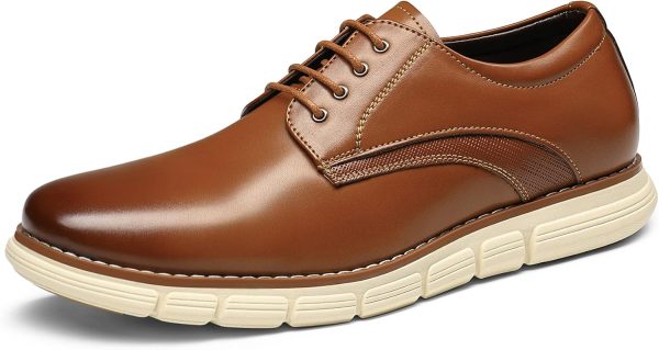Men's  Dress Sneakers Casual Oxford Formal Shoes